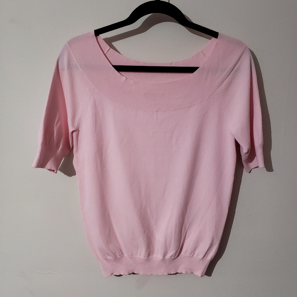 Bananna Republic Boat Neck Sweater